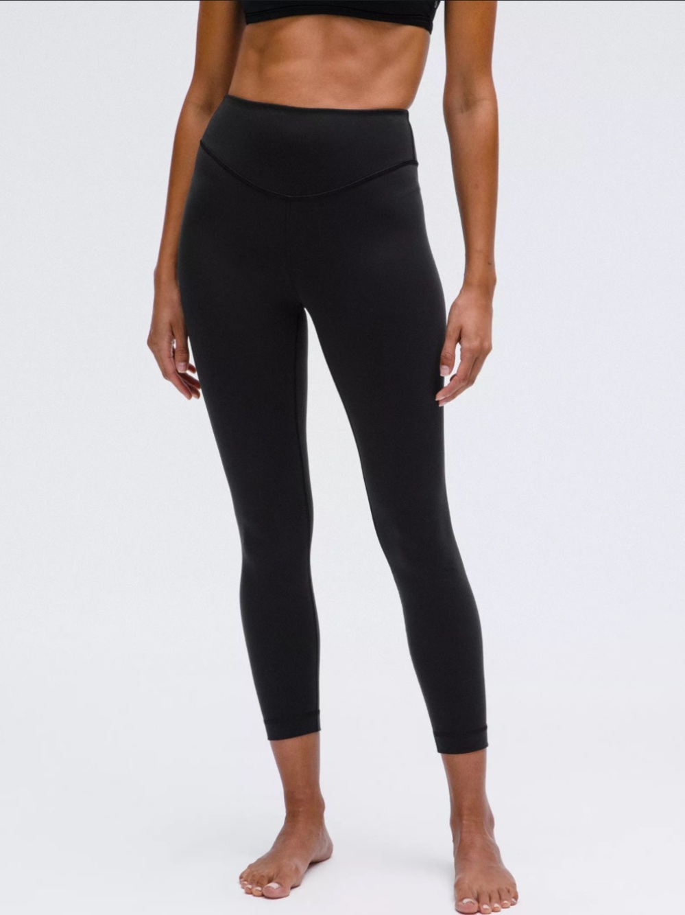 Wunder Under SmoothCover High-Rise Tight 25 Size